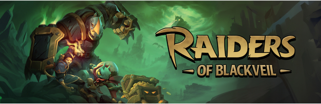 『Raiders of Blackveil』大型アップデート「ファングズ＆フェイス」を公開。反乱軍に新たなチャンピオン2匹が参戦