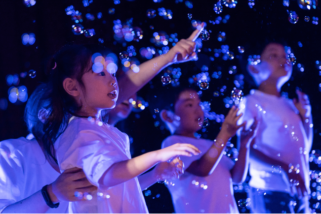 真珠の産地・伊勢志摩で楽しむ夏の夜。シャボン玉がきらめくイベント「ナイトバブル」を期間限定開催【グランドメルキュール伊勢志摩リゾート＆スパ】