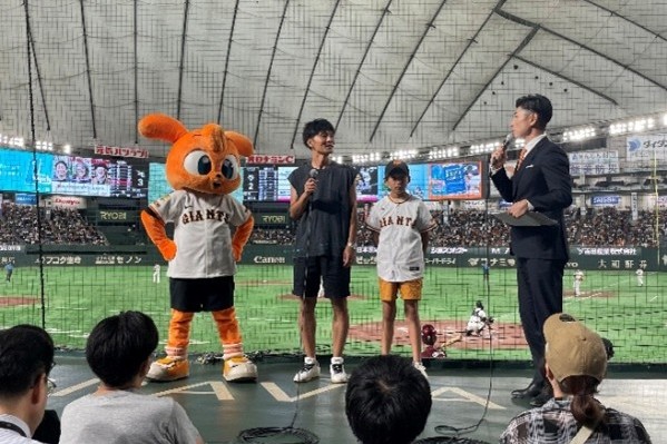 新3地区制で生まれ変わったプロ野球二軍公式戦！『ファーム・リーグ 2026 in TOKYO DOME』開催 ファン参加型イベント情報を追加発表