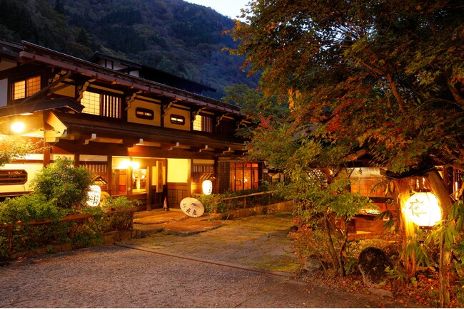 旅行メディア「旅色」で「湯元長座」が提供する宿泊プランの販売を開始しました