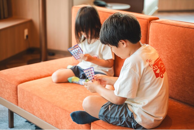 ホテルを巡って発見し、作品を創る　「お子さま向け夏休み体験プログラム」を開催【ザ・プリンス パークタワー東京】