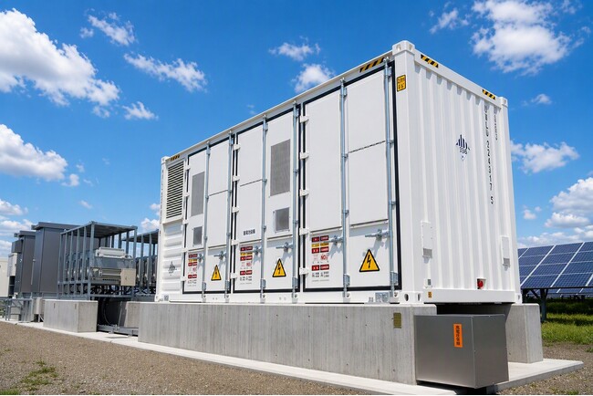 TESSグループ、大塚グループ向けに「蓄電池システム」を納入