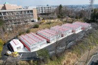 【東京農業大学】厚木キャンパスに新設された「長谷門東温室」をお披露目