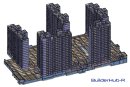 大規模プロジェクトのBIMモデルも図面から短時間で生成可能 大規模プロジェクトのBIMモデルも図面から短時間で生成可能