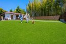 170m2超の広々プライベートドッグラン 170m2超の広々プライベートドッグラン