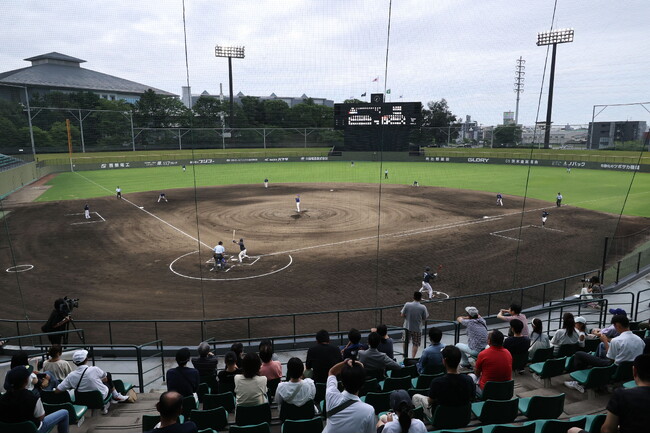 野球の熱い夏がやってくる！兵庫県社会人野球No.1決定戦　姫路市長杯争奪社会人野球大会を開催（入場無料）