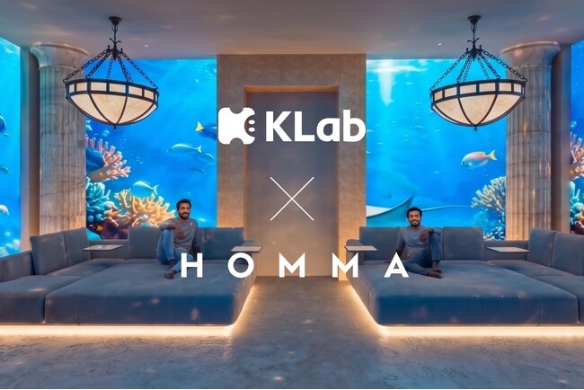 KLab、HOMMAとUAEにAIスマートホーム事業の合弁会社を設立 ～デザイン×テクノロジーによってUAE高級住宅市場を開拓～