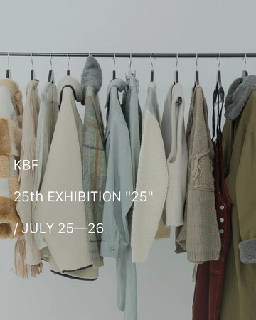KBF 25th EXHIBITION “25”