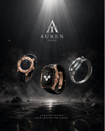 【NEW OPEN】AUREN Tokyo（オーレントーキョー）、世界中の個性豊かなウォッチブランドとライフスタイルアイテムが集うセレクトショップとして本格始動。