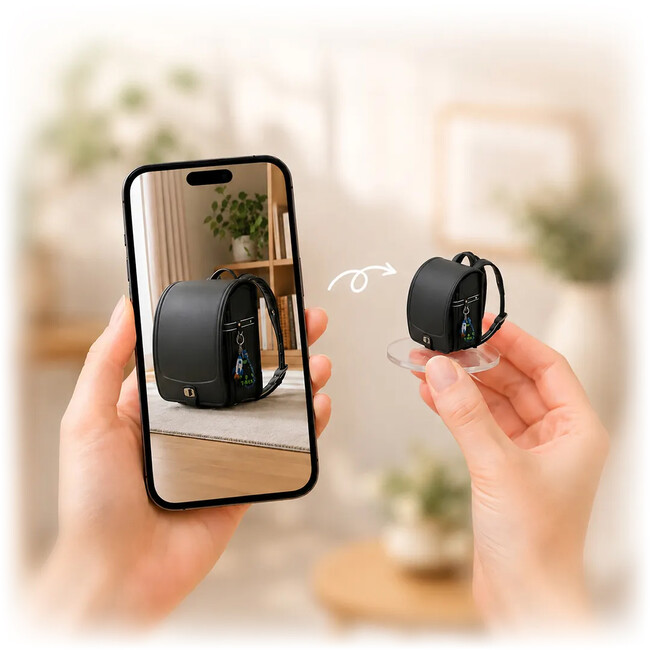 あの日の思い出を、まるごと手のひらに。3DME「写真でつくる 思い出の品フィギュア」提供開始