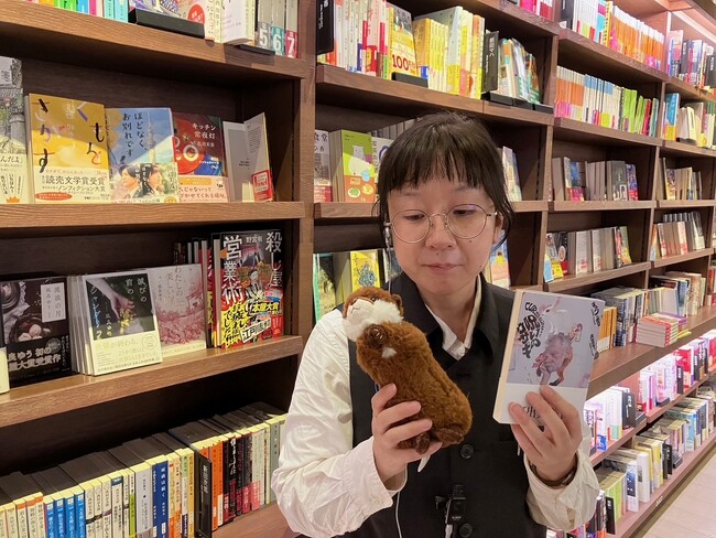 【梅田 蔦屋書店】文学コンシェルジュによる個人文学賞「河出真美賞」第3回受賞作を発表