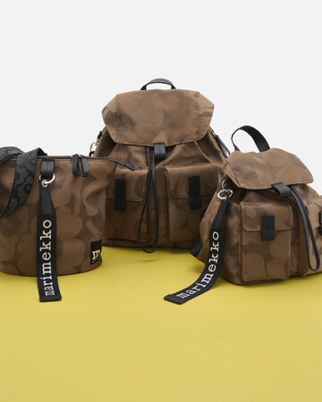 [マリメッコ]バッグシリーズ「Wear all day bags」にプレフォール 2026コレクションが登場。アジア限定カラーも展開。