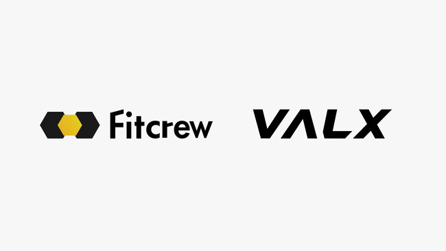 VALX株式会社と株式会社フィットクルーが「VALX GYM」5店舗の事業譲渡及び資本業務提携に向けた基本合意を締結