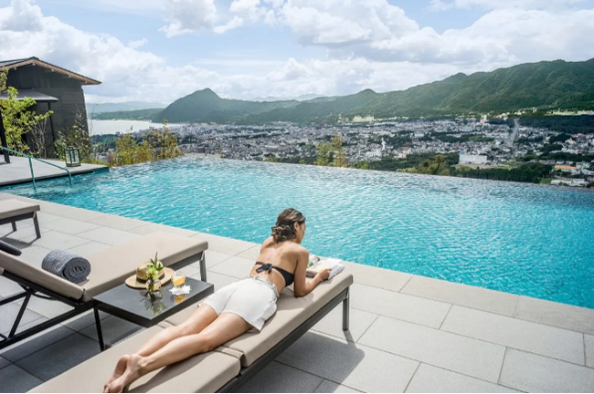 ANAインターコンチネンタル別府リゾート＆スパが、世界的な米旅行誌主催「Travel + Leisure Luxury Awards Asia Pacific 2026」にて3年連続・3部門で上位受賞