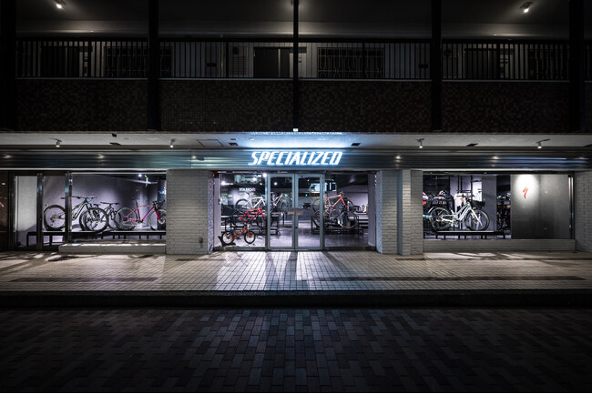 スペシャライズド自由が丘、運営会社変更のお知らせ