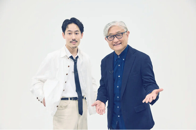 【アマナ公式YouTube】映画監督・堤幸彦氏が出演。創作の原点に迫る「感性の起源」特別対談を全3回で配信