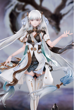 『鳴潮』より、「今汐」のフィギュアが登場。あみあみにて予約受付中。