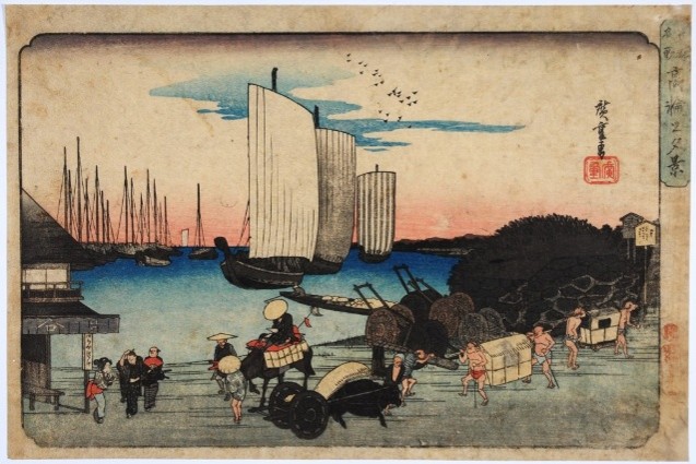 【東京都港区】《港区立郷土歴史館 令和8年度夏休み企画展》「江戸のお仕事ガイド-海で働く、町や大名屋敷で商う-」７月18日(土曜)から開催