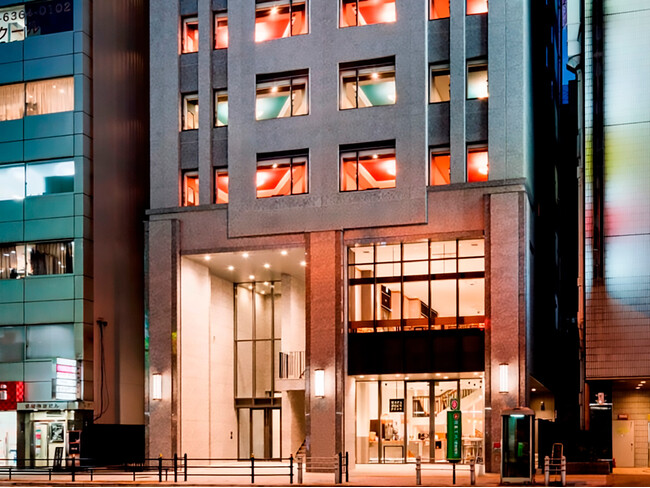 【開業】Ascend Collection日本第2号店「HOTEL GEOMETIQ Osaka Umeda, an Ascend Collection Hotel」2026年7月16日オープン