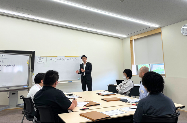 リンクアンドモチベーション、長野原町の総合計画実現に向けた組織戦略に基づくリーダーシップトレーニングを実施