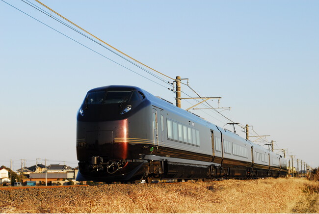 乗車チャンスの少ない「なごみ(和)」に往復12時間乗車できる、南小谷行きツアーを発売開始しました!