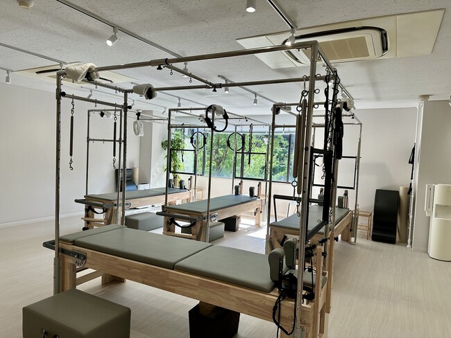 【難波】＼6/29 NEW OPEN／整体×ピラティスで1度で効果を実感◎女性専用のパーソナルピラティススタジオが難波に新規オープン！