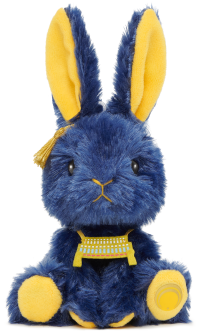 【刀剣乱舞ONLINE】ミニサイズがかわいい「ラビットコレクションmini」20種と「ラビットコレクション 刺繍ワッペンシール」28種が、好評につき再受注決定！