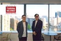分散した広報情報を⼀本化。ツルハホールディングスが挑む広報 DX