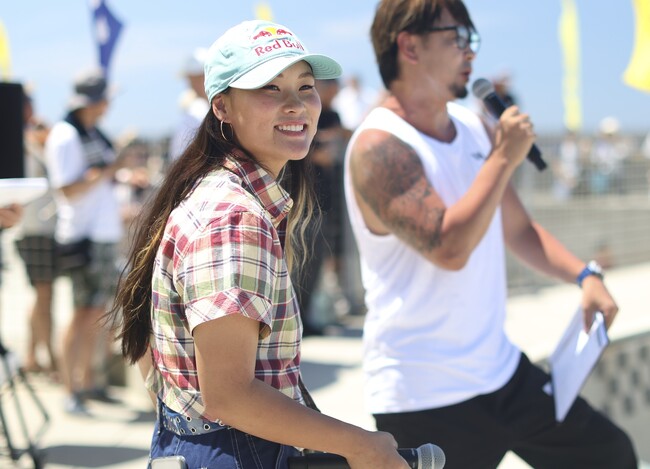 東京五輪金メダル・四十住さくら、FOUND NATION参戦！『MURASAKI SHONAN OPEN 2026』 を無料LIVE配信決定!!!世界基準のアクションスポーツをリアルタイムで！