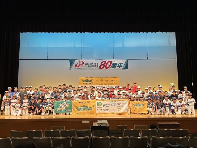 センス・トラスト、元阪神タイガース岩田稔氏が1型糖尿病の啓発として取り組む学童野球大会「岩田稔杯」への協賛を決定