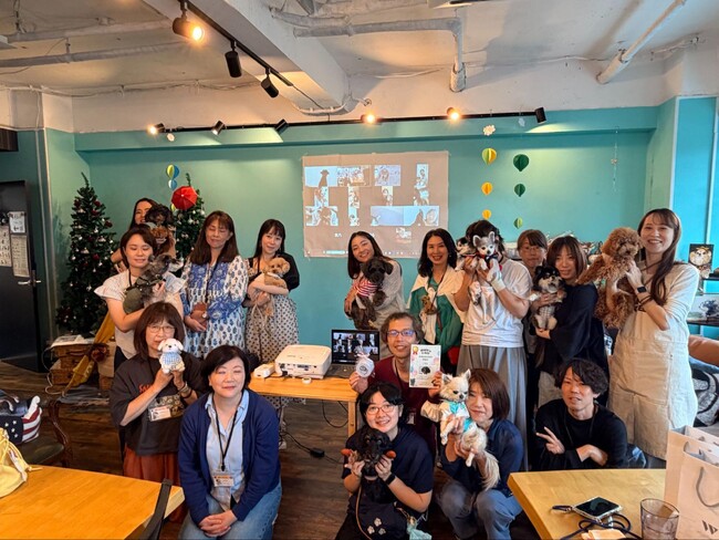 M&N's CBD、アンバサダー感謝祭を開催　飼い主とともに育む、愛犬に寄り添うブランドへ