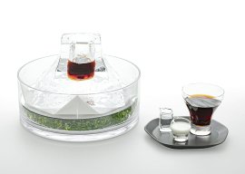 新商品：富士山アイスコーヒー
