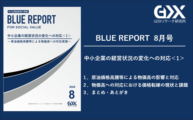 【中小企業の物価高への対応実態】約7割が原油価格高騰等による物価高の悪影響を受けていると回答。価格転嫁を実施している企業のうち、コスト上昇分の8割以上を価格転嫁できている企業は2割にとどまる。
