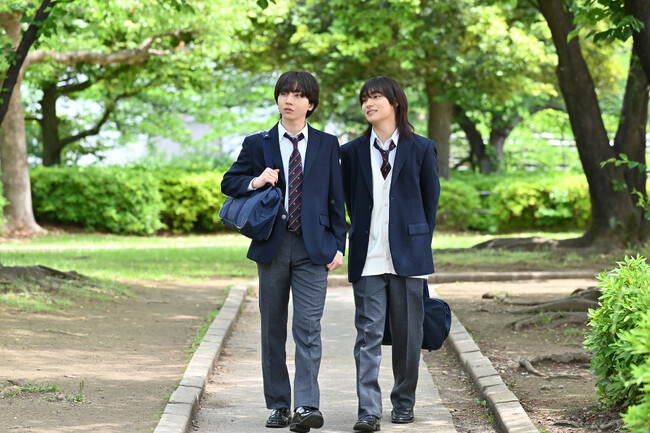恋愛はしなくてはいけないもの!? 過去を知る幼馴染！ 古川雄輝×長野凌大 W主演ドラマ『普通の恋愛』