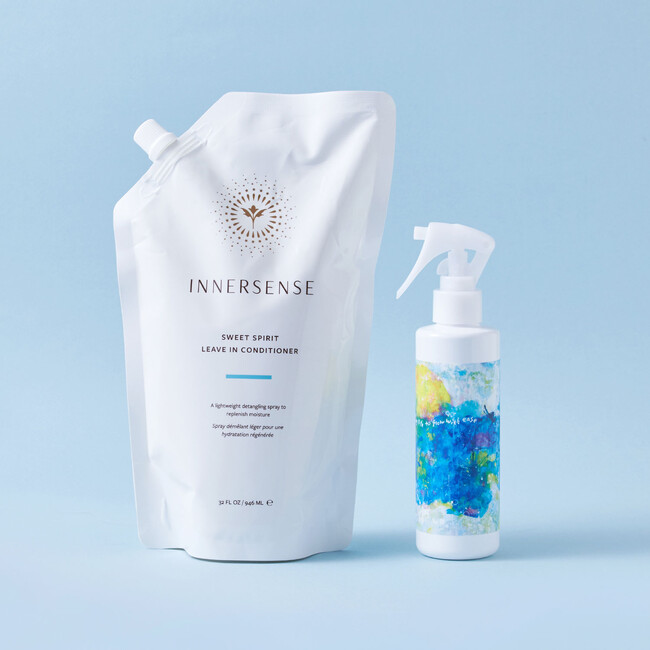 毎日にそっと寄り添う、かおかおパンダのアートを纏った「INNERSENSE×かおかおパンダ Refill bottle」を発売＜2026年7月24日（金）より数量限定発売＞