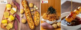 「三島馬鈴薯」「三島甘藷」を使ったパンやスイーツなどが楽しめる新ブランド2店舗がオープン! 「三島馬鈴薯」「三島甘藷」を使ったパンやスイーツなどが楽しめる新ブランド2店舗がオープン!