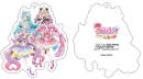 限定アクリルキーホルダー 限定アクリルキーホルダー