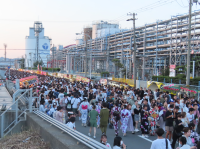第74回 和歌山港まつり花火大会が7/25に開催！500機のドローンショーを初導入