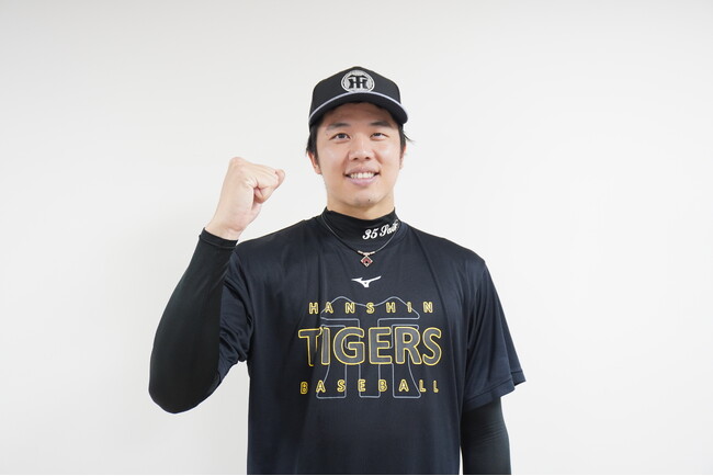 「僕がぶち壊した試合があった」阪神・才木浩人投手が振り返る前半戦、そしてマウンドでの手応え7/21(火)「阪神vs横浜DeNA」戦にて独占インタビューを放送　副音声特別企画