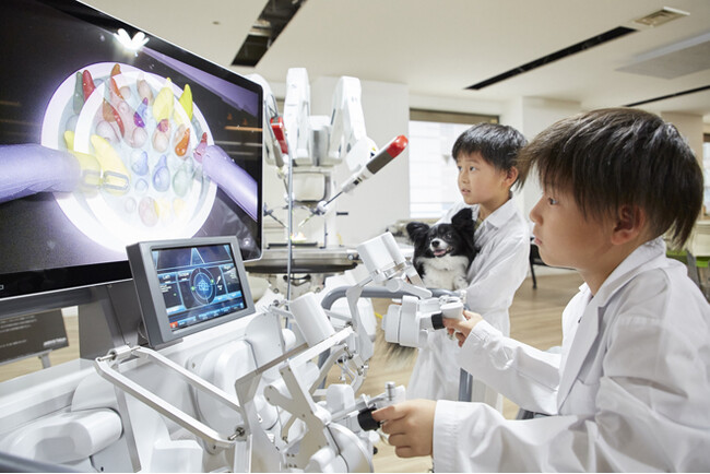 【小学生対象】JARVIS Tokyo夏休み子ども獣医師体験 開催のお知らせ
