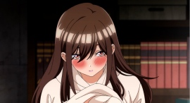 【7月19日(日)25時00分～放送！】TVアニメ『同じゼミの染谷さんがセクシー女優だった話。』第3話　あらすじ・先行カット公開！