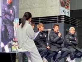 ～第13回『下京・京都駅前サマーフェスタ』駅ビルウィーク～開幕直前　サンガ祭