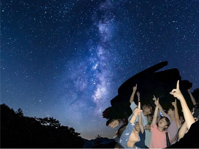 【夏休みの過ごし方】8/16出発 日本一の星空・阿智村スターライトキャンプ