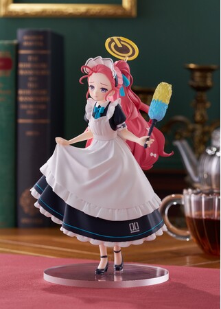 『ブルーアーカイブ -Blue Archive-』より、「ユズ(メイド)」がPOP UP PARADEになって登場!!