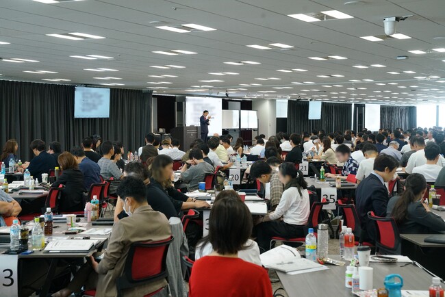 【開催レポート】350名の経営者が集結、『頂点への道』講座アチーブメントテクノロジーコース特別講座 第79期を開催