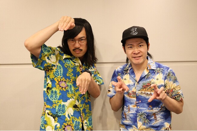 【インタビュー】ジョックロック初のラジオイベントが開催決定！「リスナー同士の交流も楽しんで」二人が語るラジオへの想い