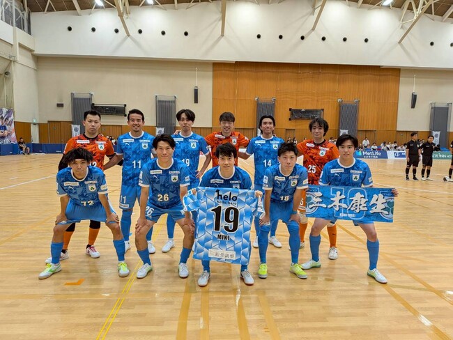 深尾が先制弾、岩立がFリーグ初ゴールで一時勝ち越しも...マルバ水戸FC、敵地で悔しい敗戦