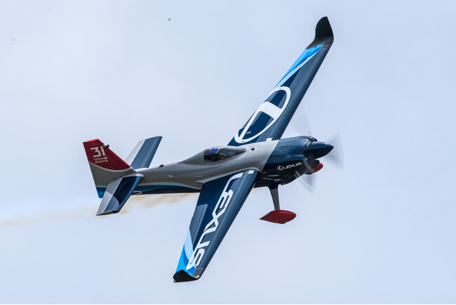 【レース速報】AIR RACE X 2026 第2戦、室屋義秀が予選・決勝を完全制覇！シリーズ総合首位へ浮上