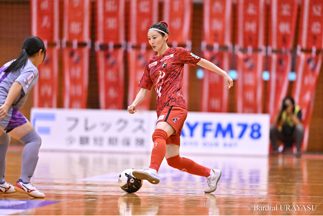 【バルドラール浦安ラス・ボニータス】松本直美選手、海外移籍のお知らせ