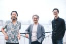 (左から)大村亘／橋爪亮督／西嶋徹